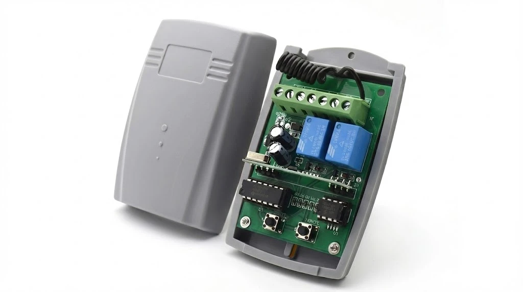 Gate remote receiver product photo